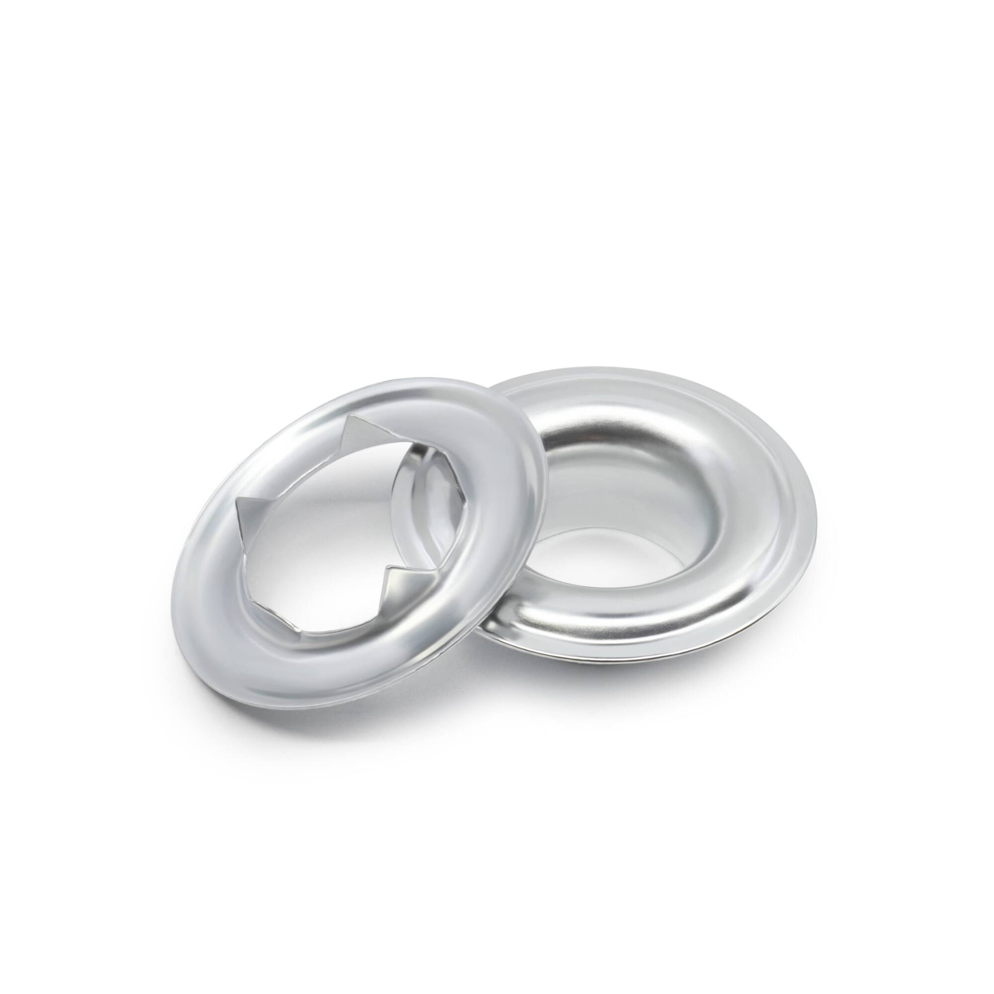 Dritz® Silver Extra-Large Eyelets with Tools, 7/16"